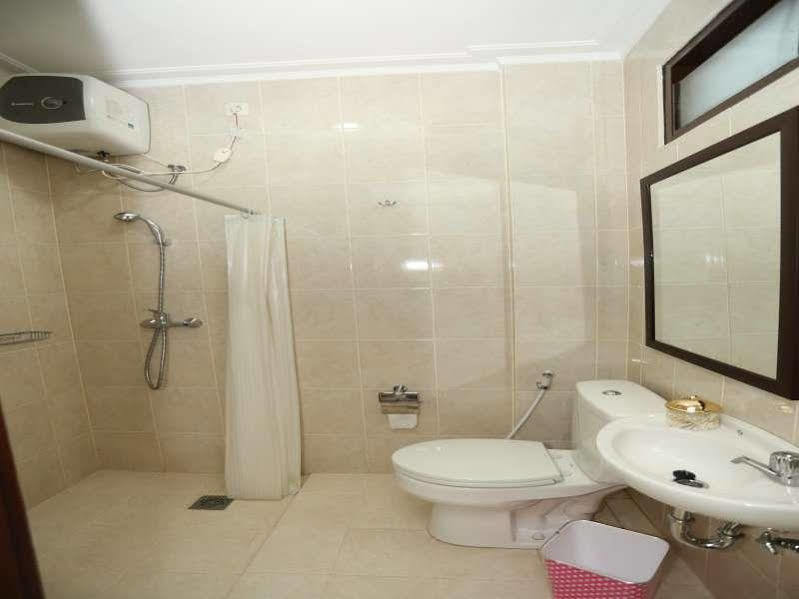 Topaz Residence Jakarta Buitenkant foto
