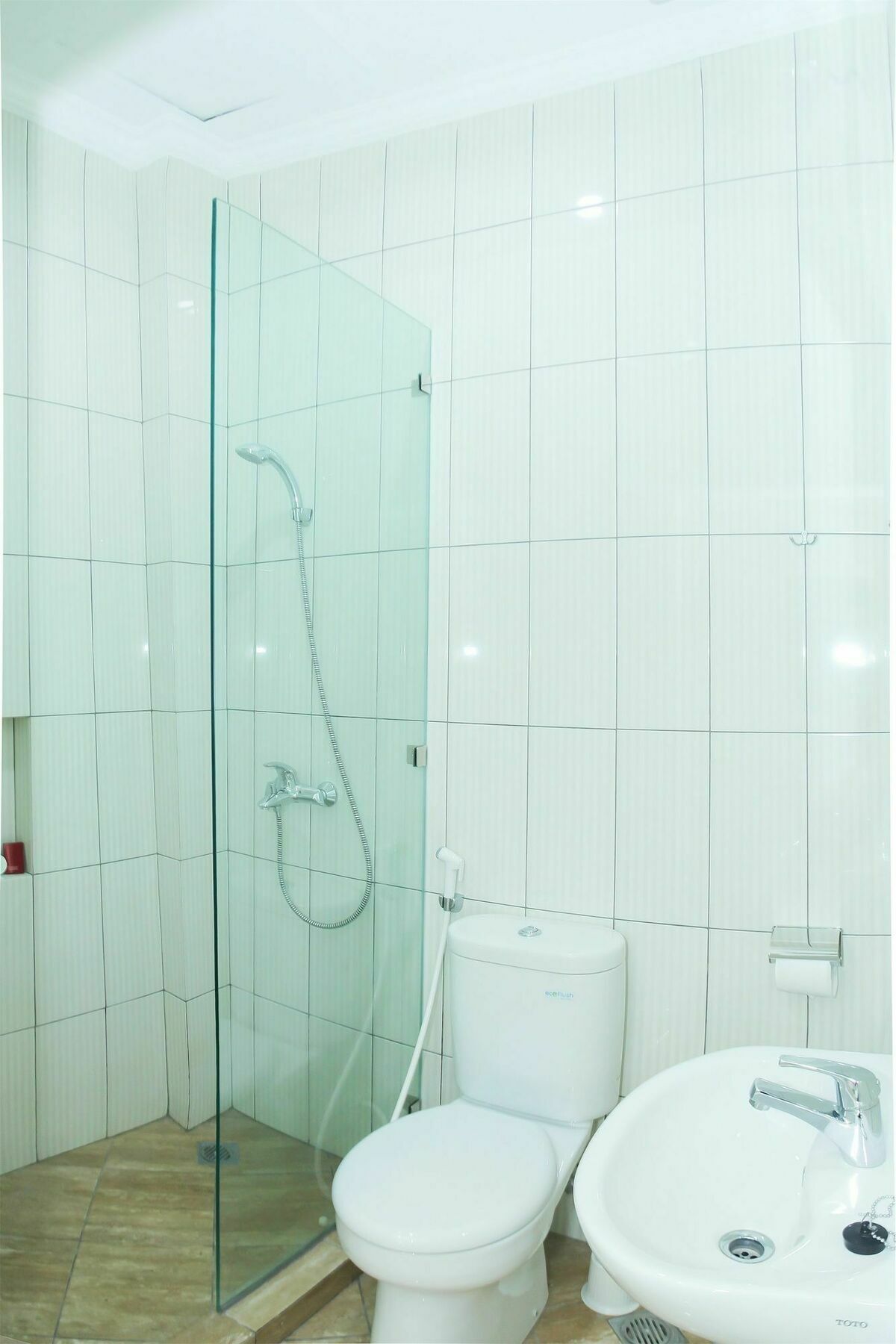 Topaz Residence Jakarta Buitenkant foto